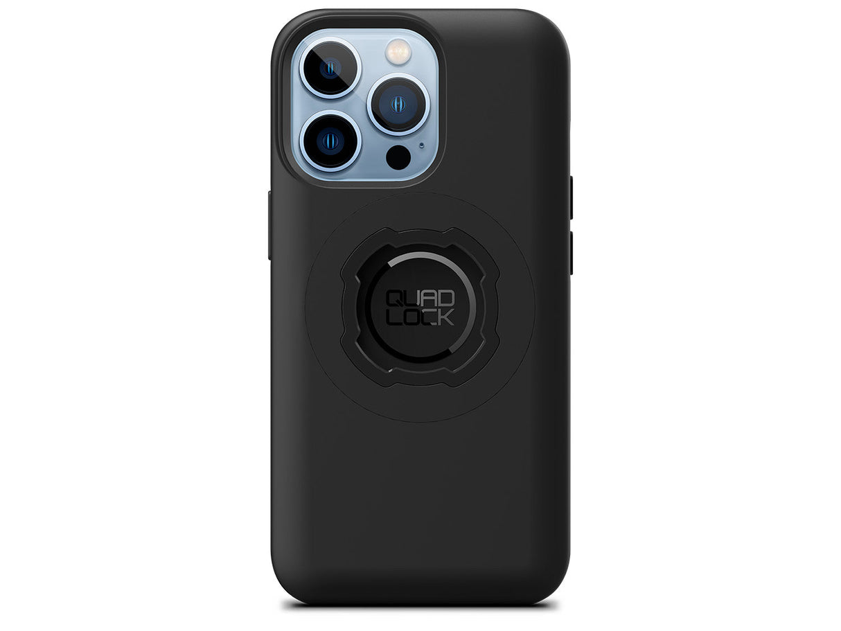 MAG Case, iPhone 13 - schwarz Quad Lock