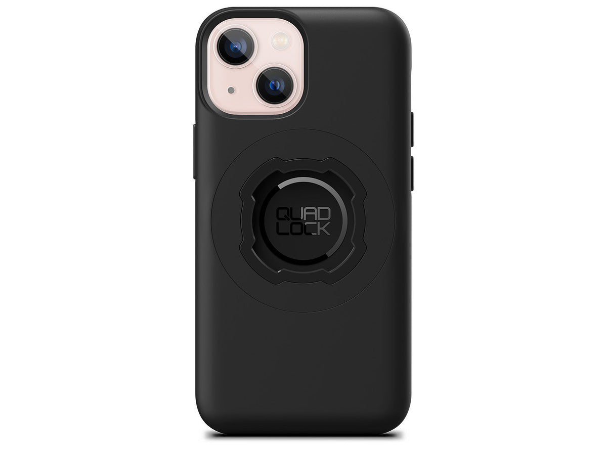 MAG Case, iPhone 13 - schwarz Quad Lock