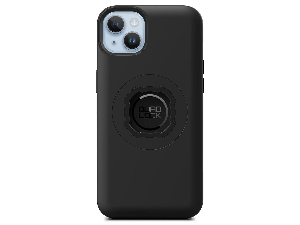 MAG Case, iPhone 14 - schwarz Quad Lock