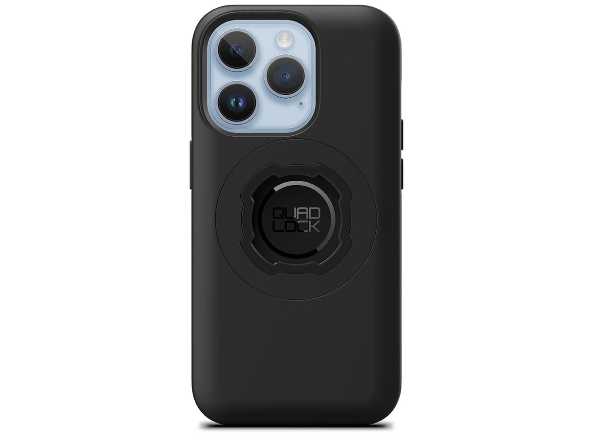 MAG Case, iPhone 14 - schwarz Quad Lock