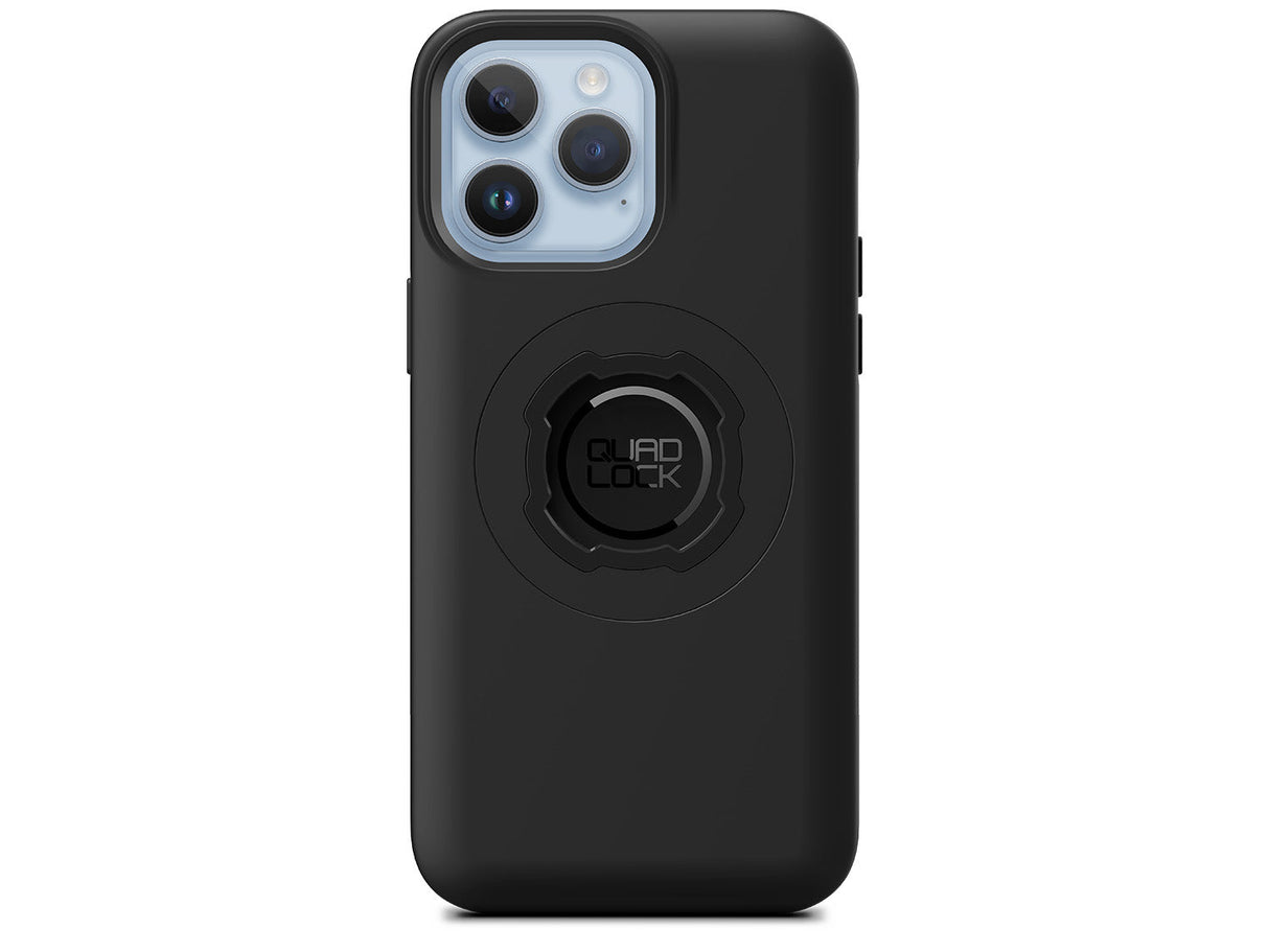 MAG Case, iPhone 14 - schwarz Quad Lock