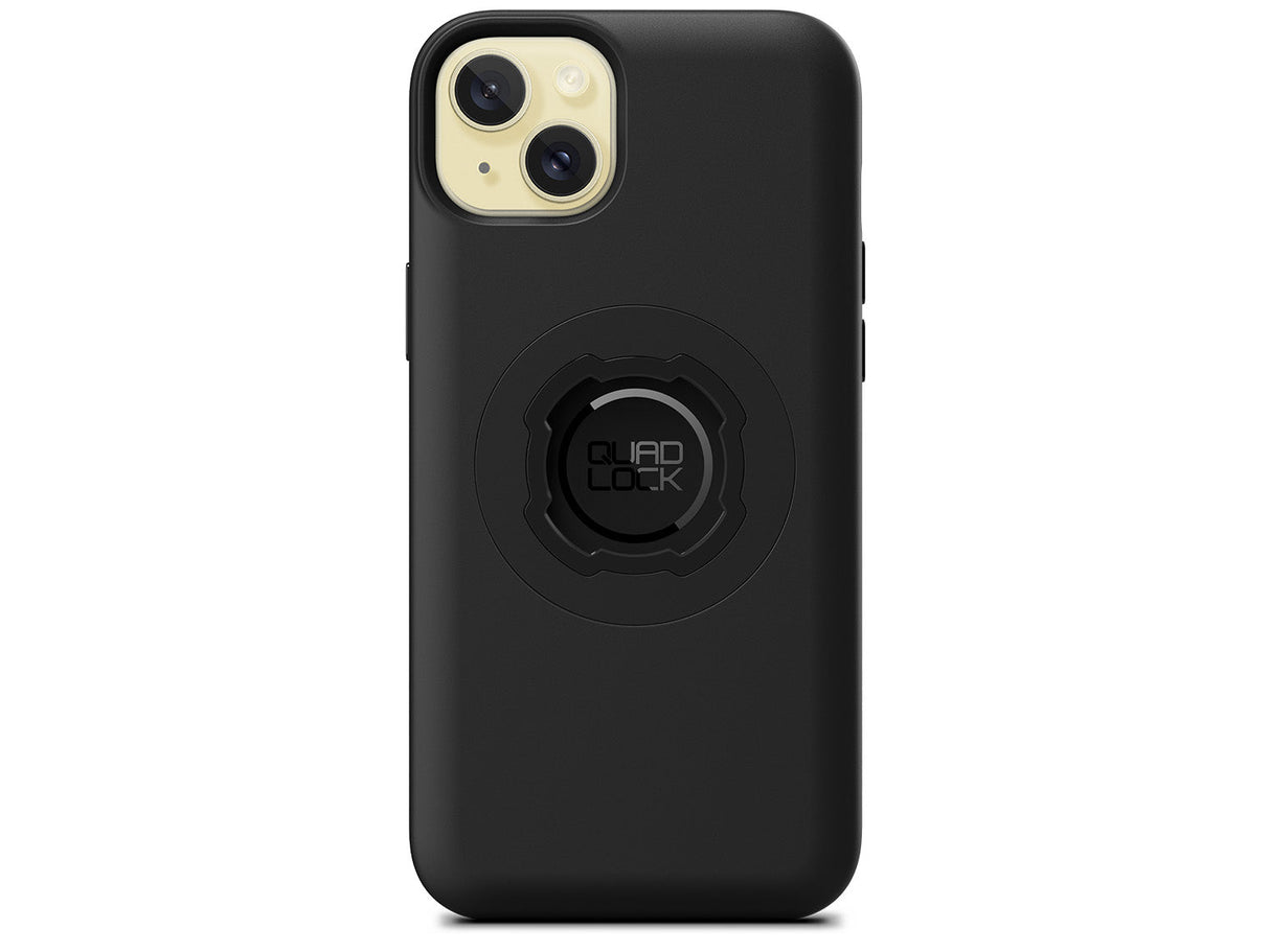 MAG Case, iPhone 15 - schwarz Quad Lock