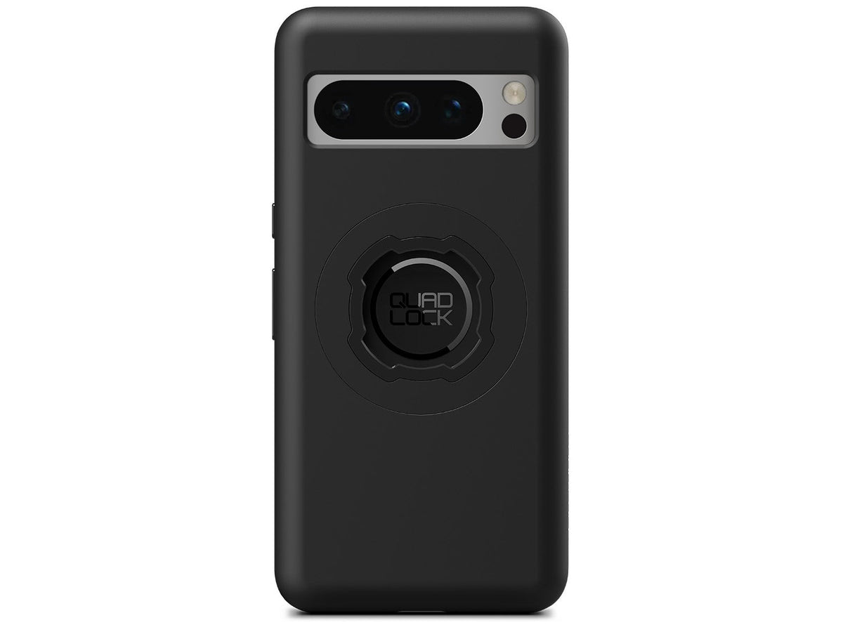 MAG Case, Pixel 8 - schwarz Quad Lock