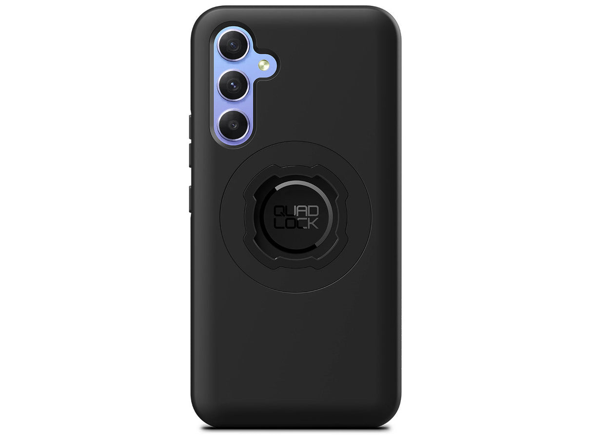 MAG Case, Galaxy A54 - schwarz Quad Lock