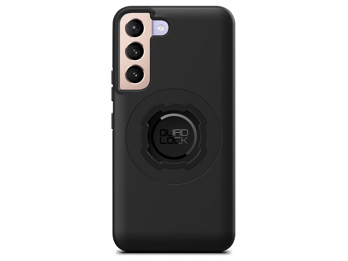 MAG Case, Galaxy S22 - schwarz Quad Lock