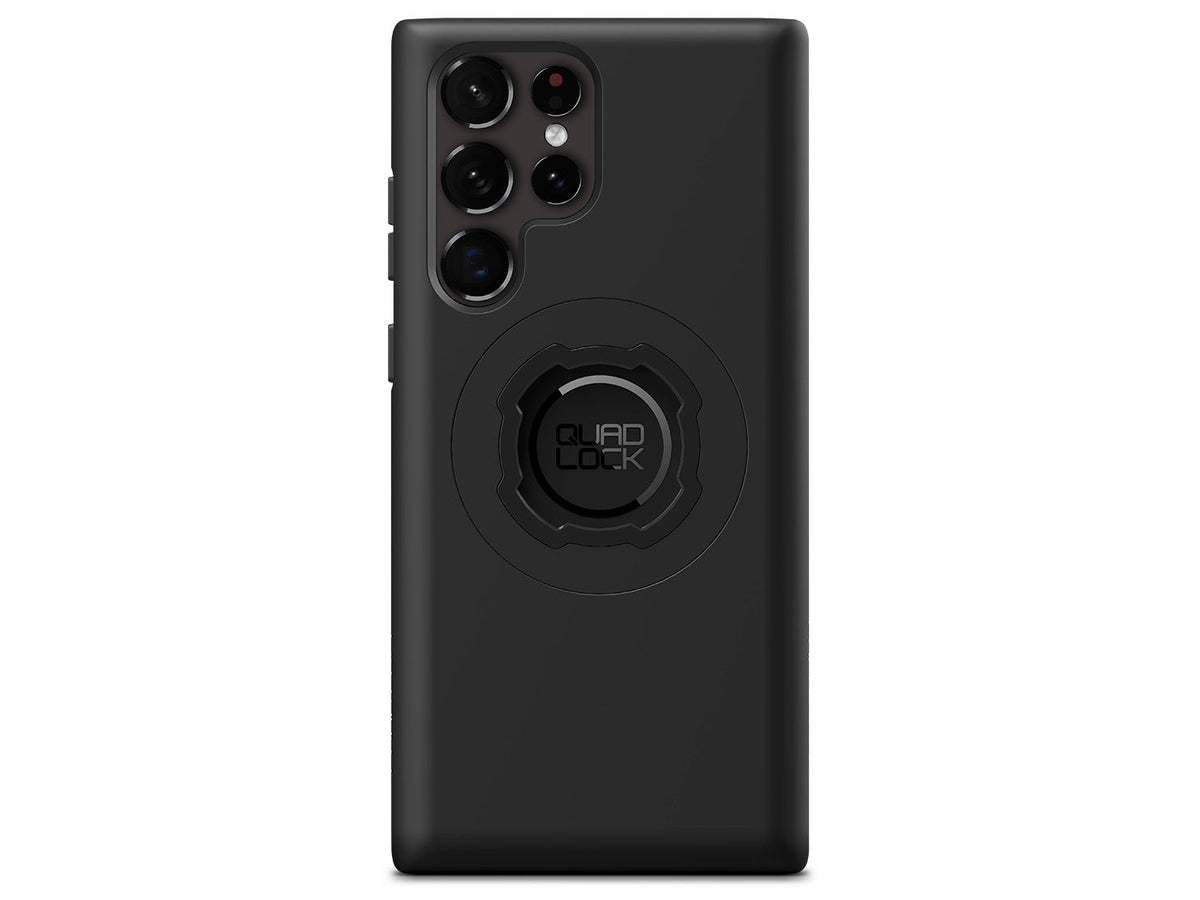 MAG Case, Galaxy S22 - schwarz Quad Lock