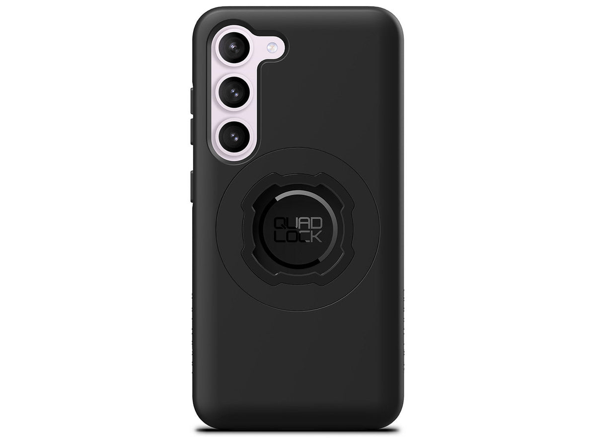 MAG Case, Galaxy S23 - schwarz Quad Lock