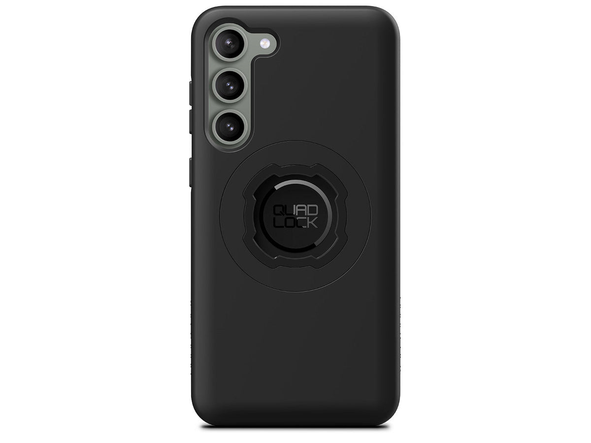 MAG Case, Galaxy S23 - schwarz Quad Lock