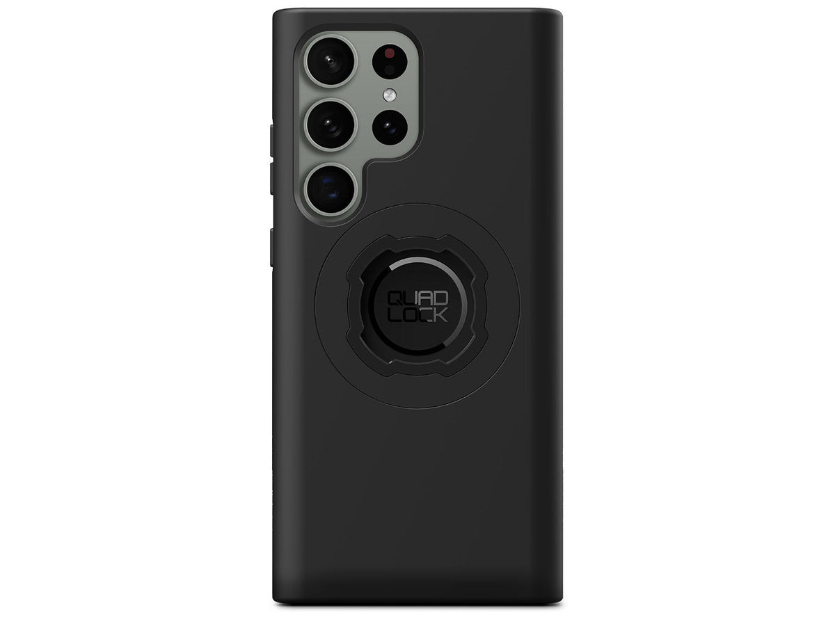MAG Case, Galaxy S23 - schwarz Quad Lock