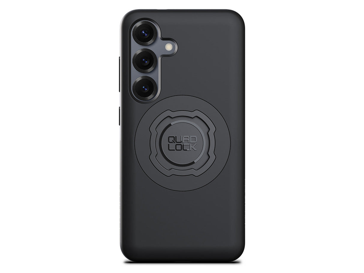 MAG Case, Galaxy S25 - schwarz Quad Lock
