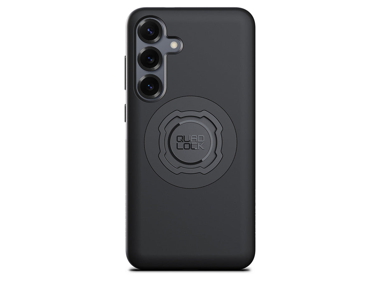MAG Case, Galaxy S25 - schwarz Quad Lock
