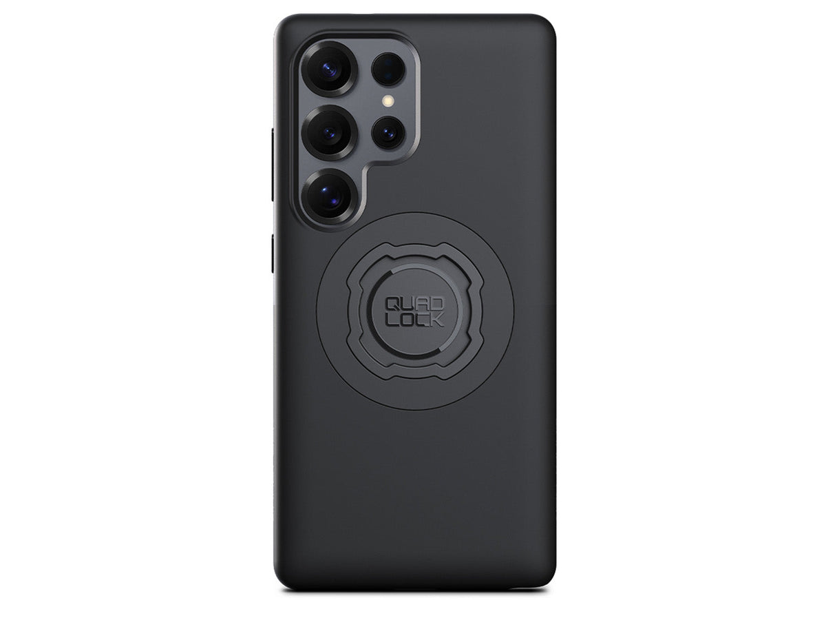 MAG Case, Galaxy S25 - schwarz Quad Lock