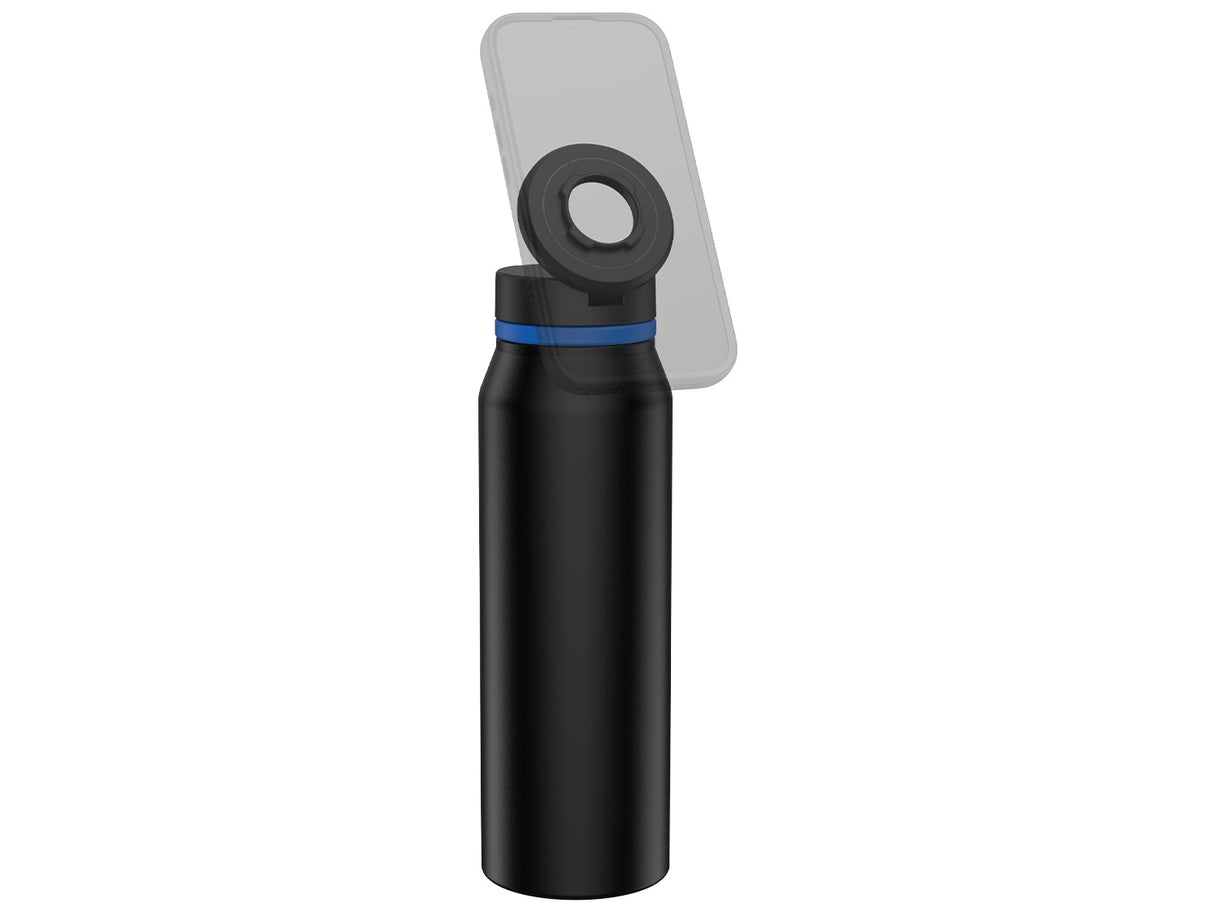 Sportsnut Quad Lock MAG Bottle Mount - black