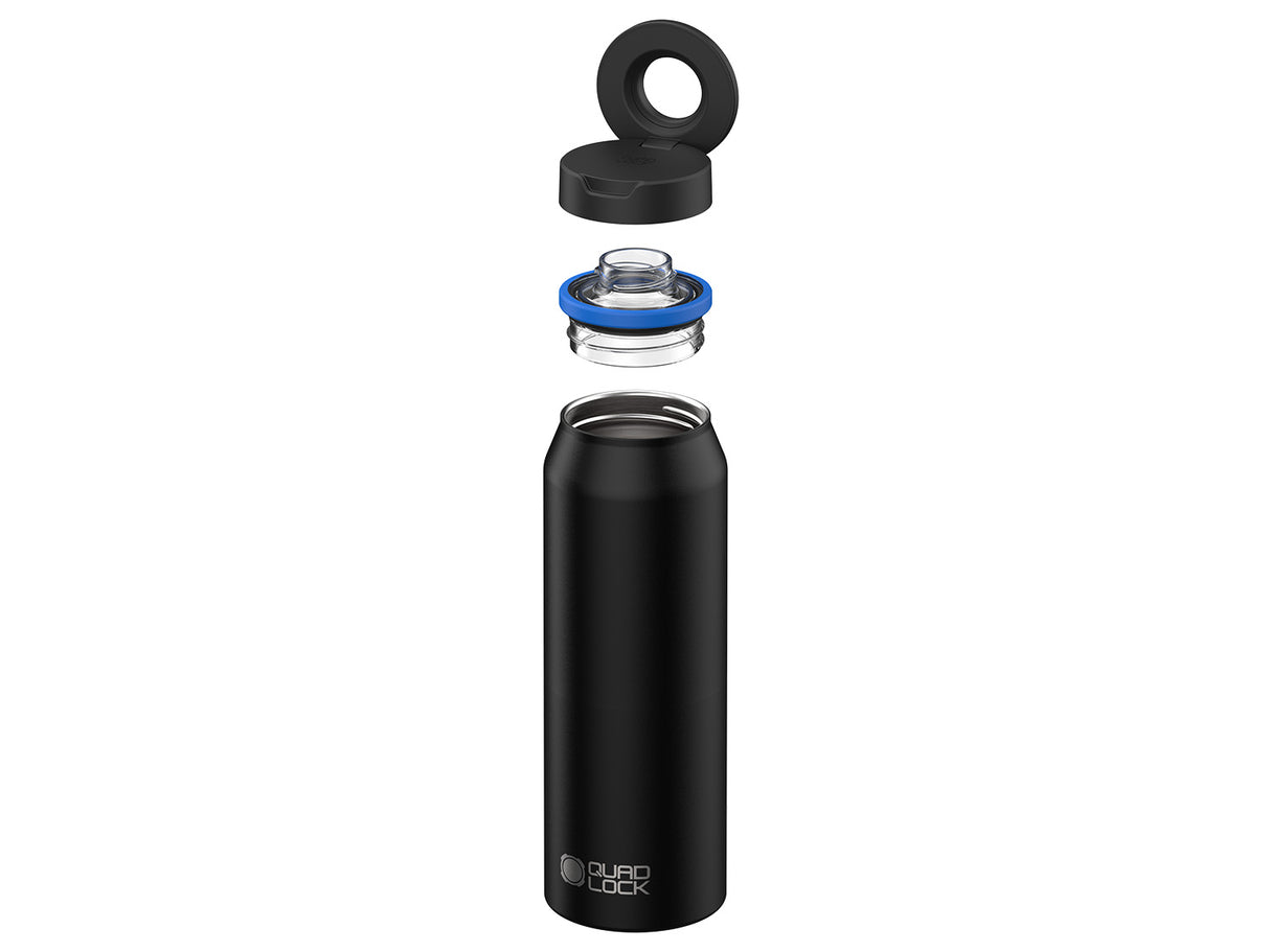 Sportsnut Quad Lock MAG Bottle Mount - black