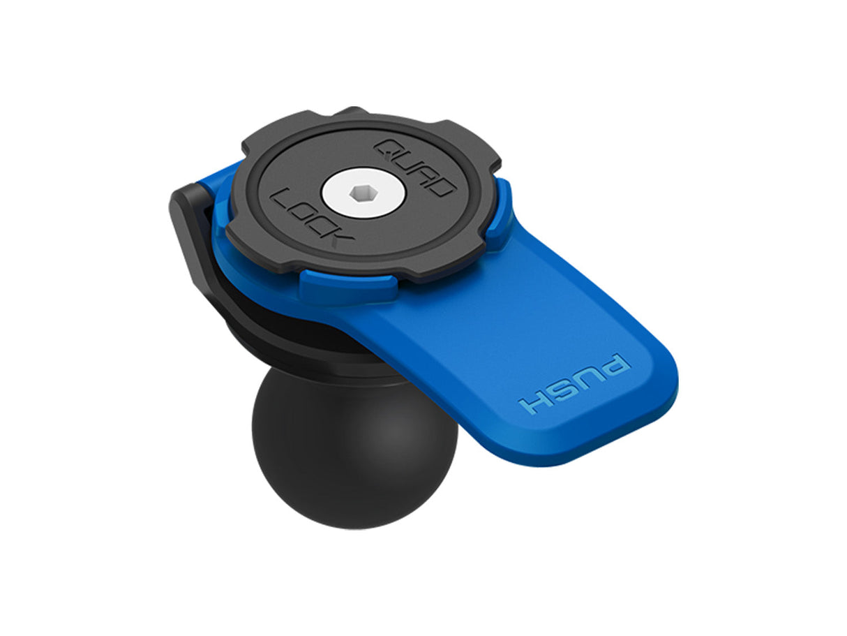1" Ball Adaptor Mount (V2) Quad Lock