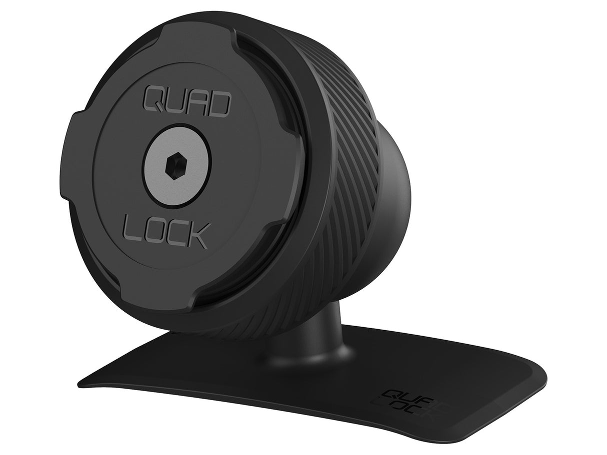 Dash / Console Car Mount Quad Lock