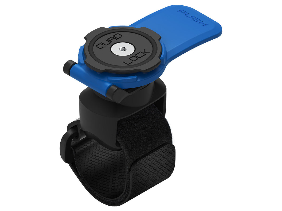 Quick Release Strap Mount Quad Lock