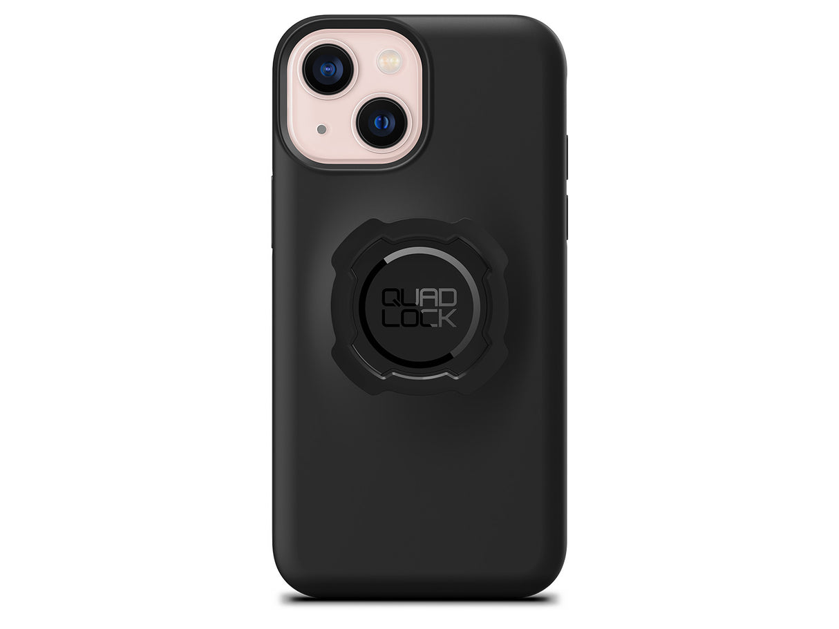 Original Case, iPhone 13 - schwarz Quad Lock