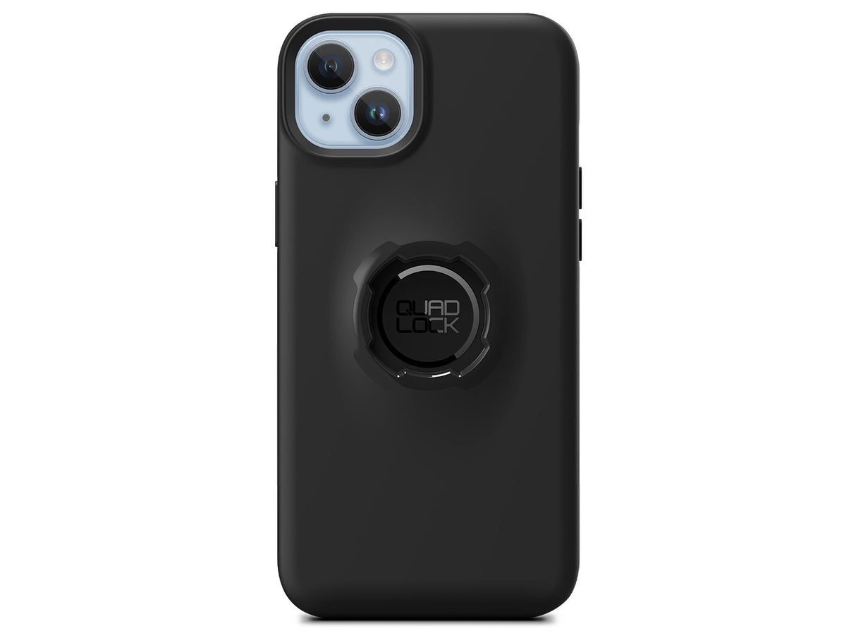 Original Case, iPhone 14 - schwarz Quad Lock