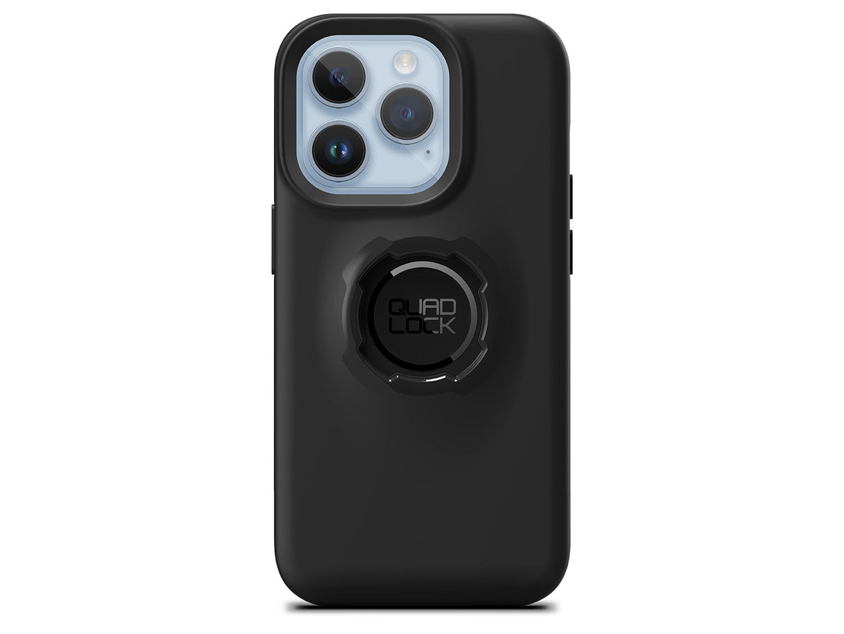 Original Case, iPhone 14 - schwarz Quad Lock