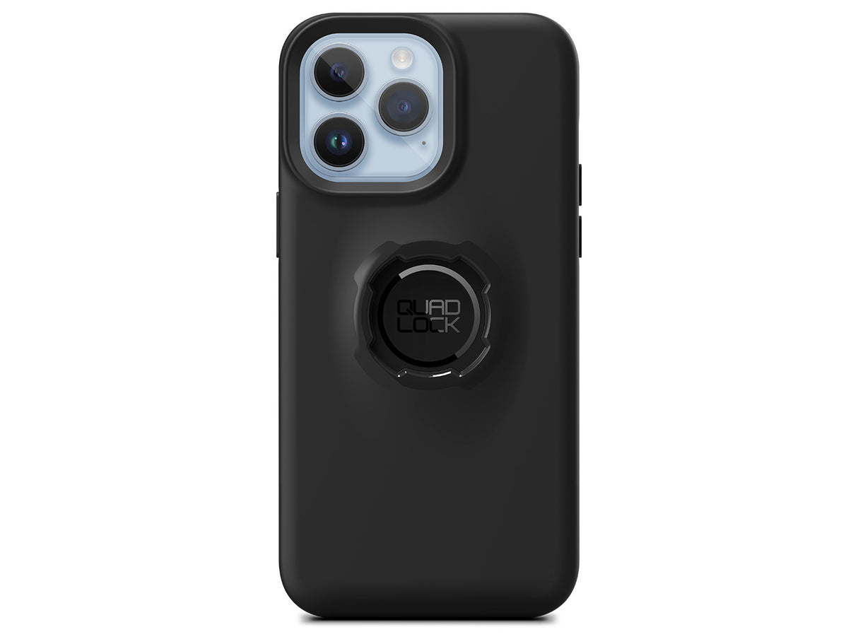Original Case, iPhone 14 - schwarz Quad Lock