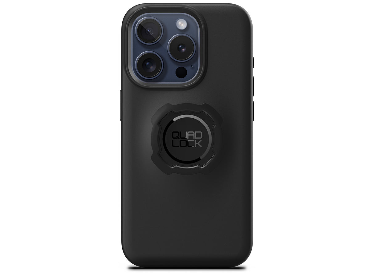 Original Case, iPhone 15 - schwarz Quad Lock
