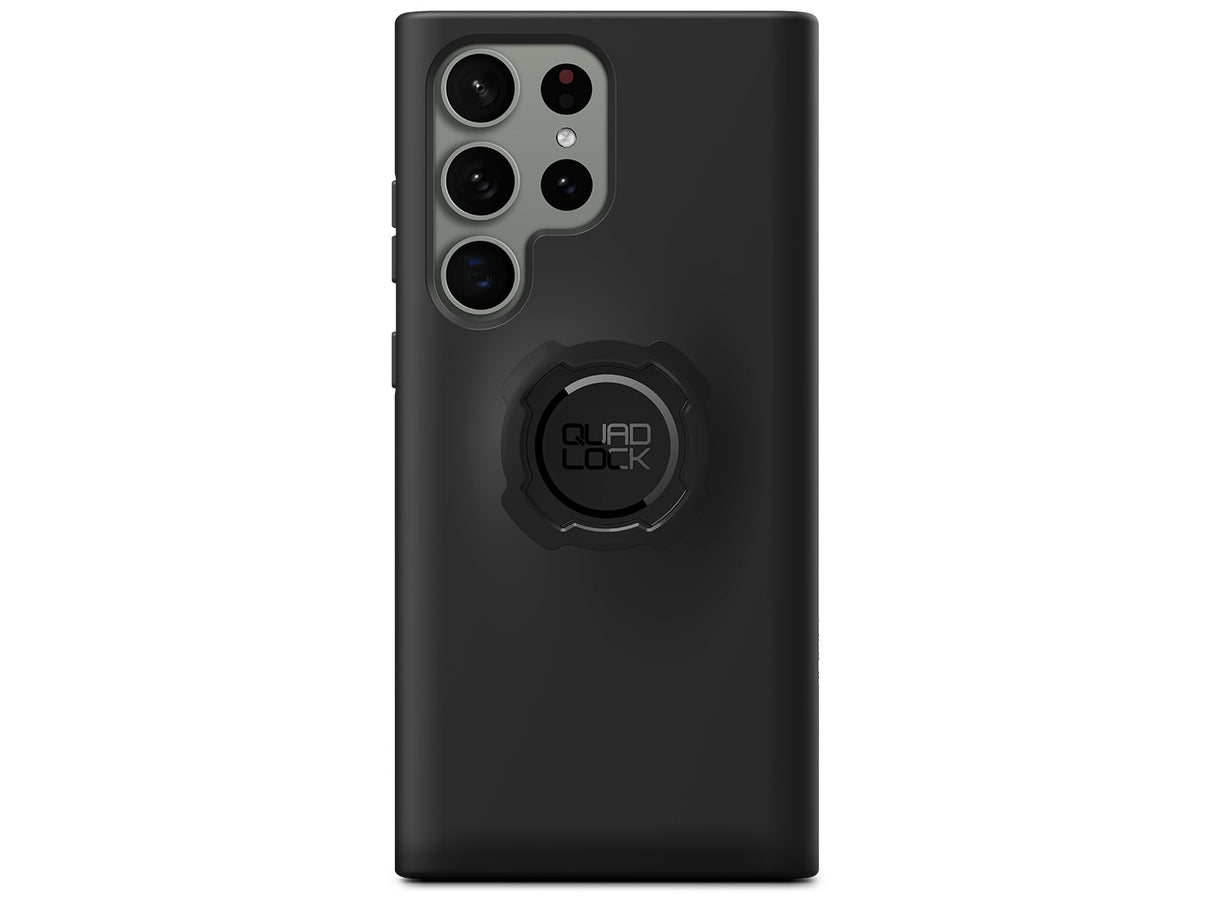 Original Case, Galaxy S23 - schwarz Quad Lock