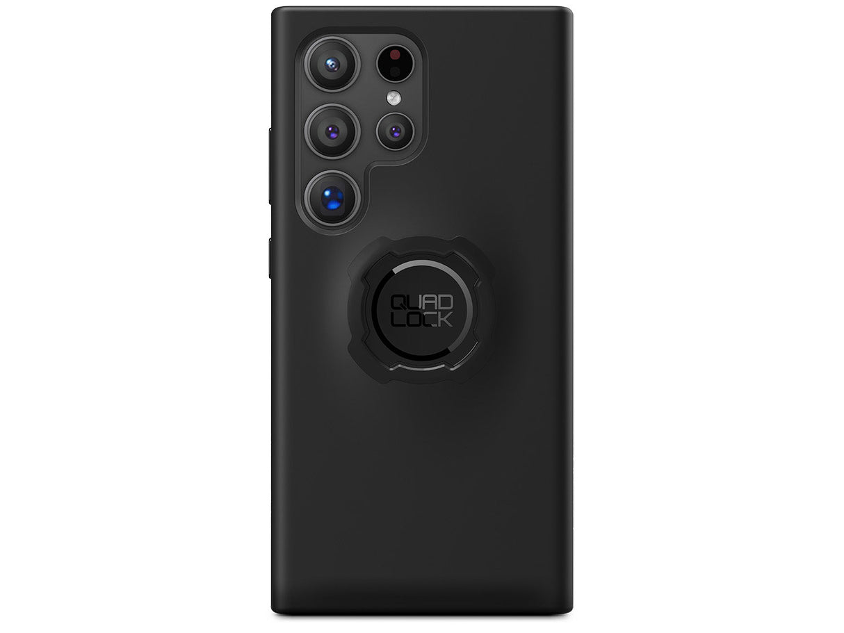 Original Case, Galaxy S24 Ultra - schwarz Quad Lock
