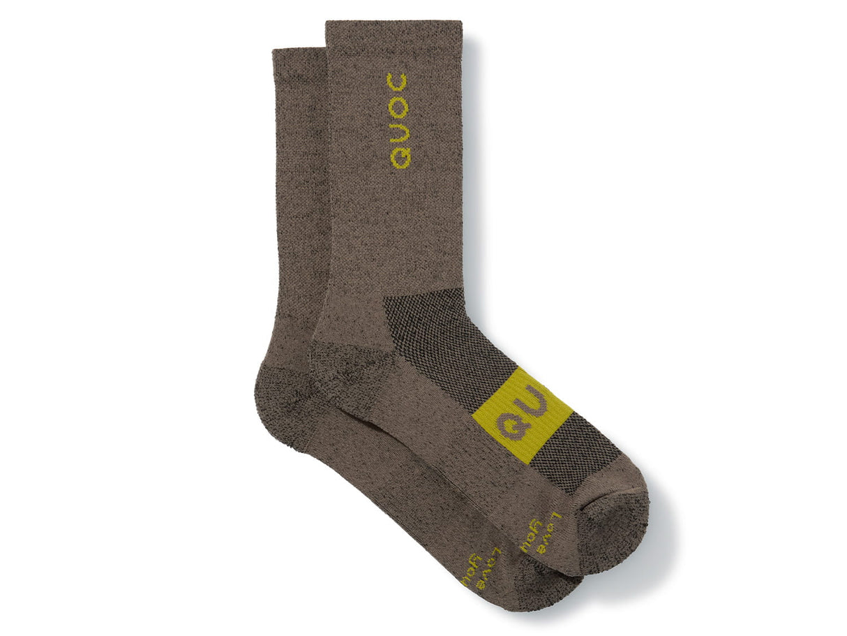 All Season Merino Wool Socken - Moss
