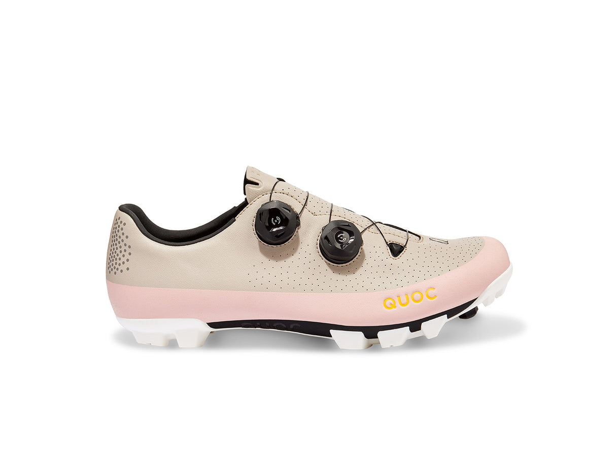 Gran Tourer XC Shoe - Dusty Pink