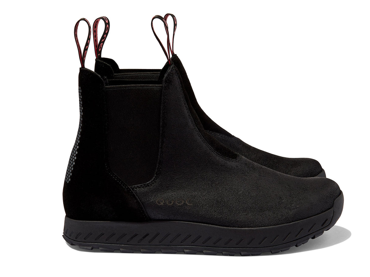 Chelsea Boot City Shoe - black