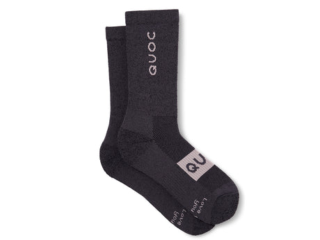 All Season Merino Wool Socken - Charcoal