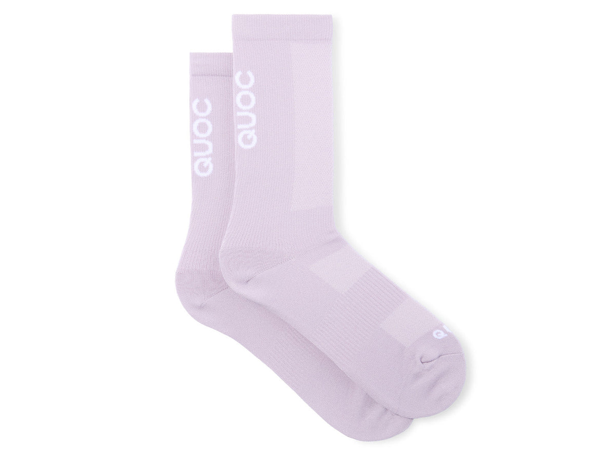 Performance Road Sock 2 - Lilac Haze Quoc