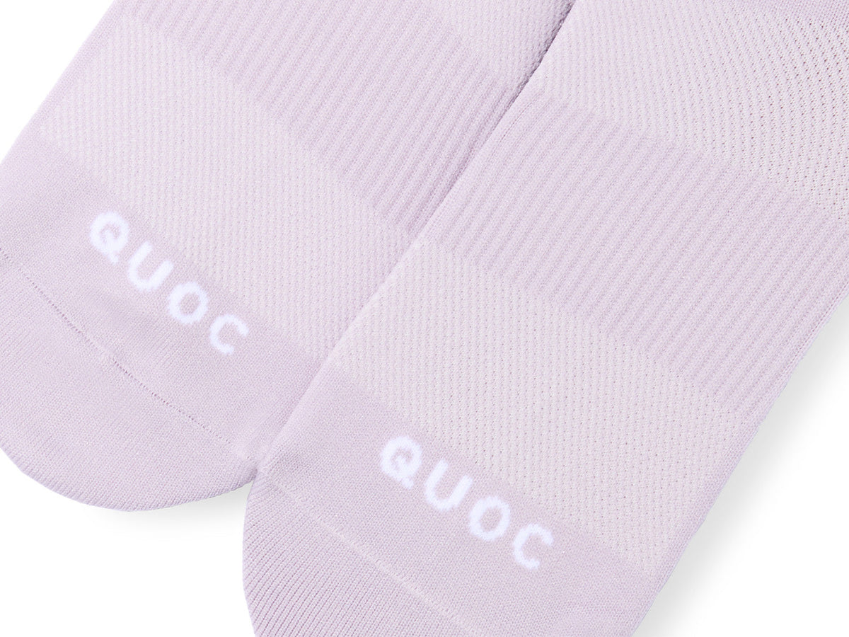 Performance Road Sock 2 - Lilac Haze Quoc