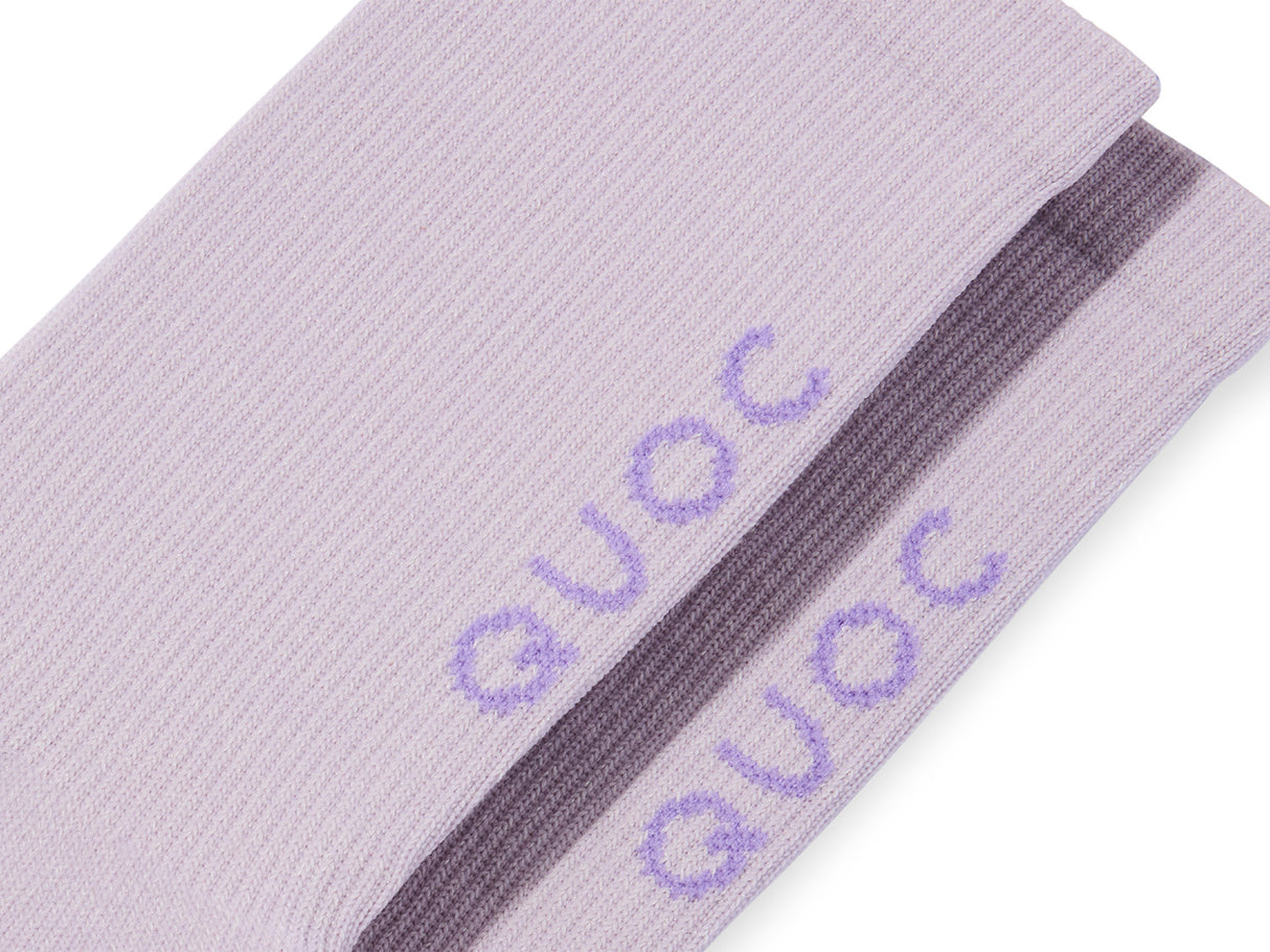Merino Sock 3 - Lilac Haze