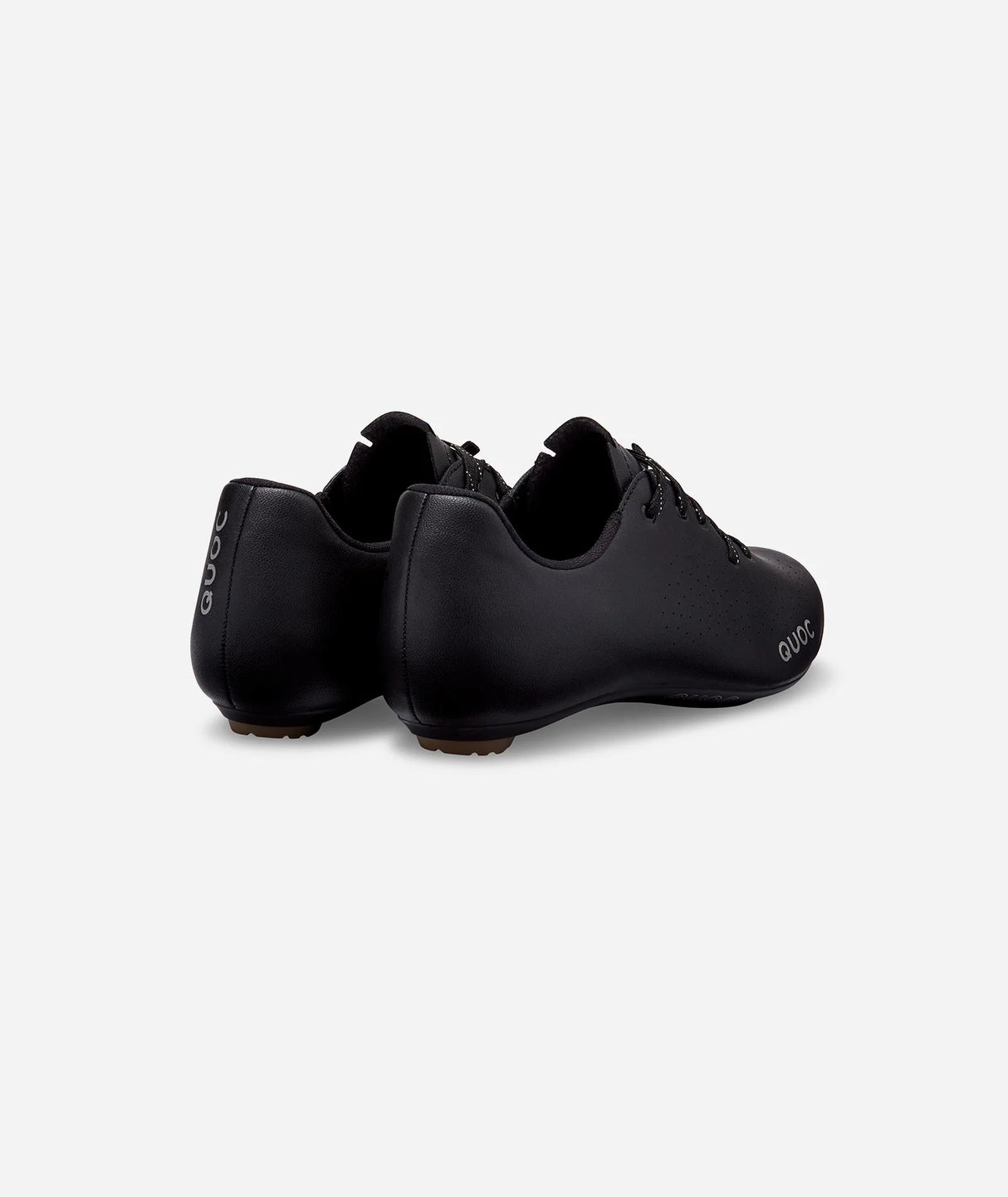 Escape Road Lace Shoe - Black