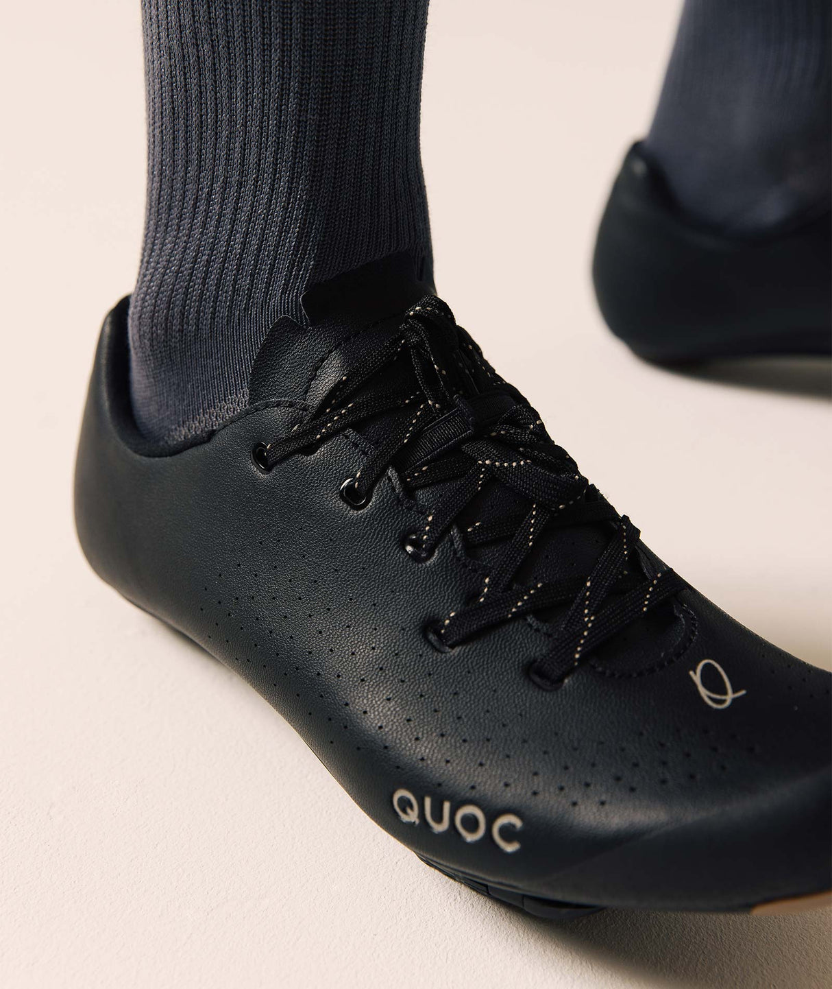 Escape Road Lace Shoe - Black