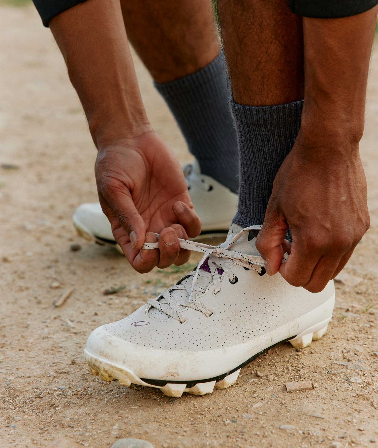 Gran Tourer XC Lace Shoe - Chalk