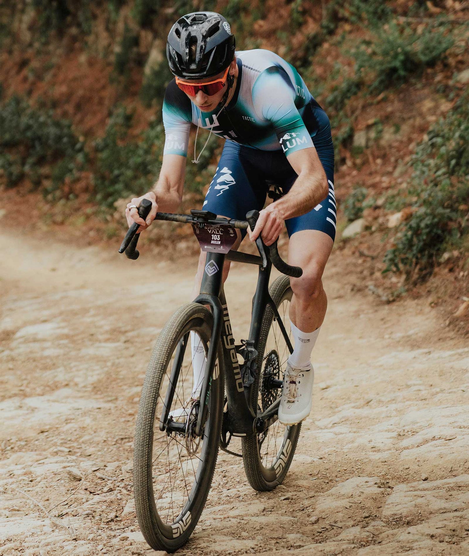 Gran Tourer XC Lace Shoe - Chalk