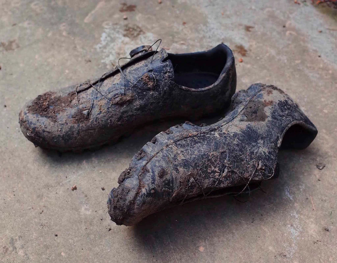 Gran Tourer II Gravel Shoe - black