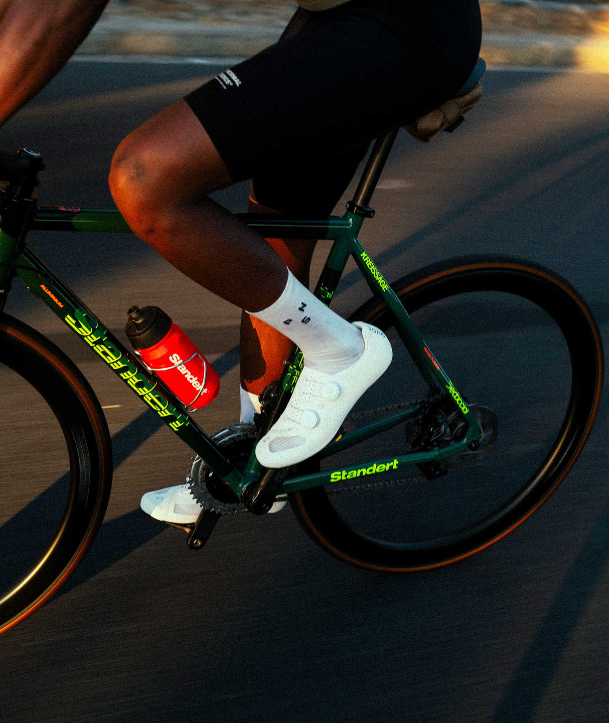 M3 Air Road Shoe - White