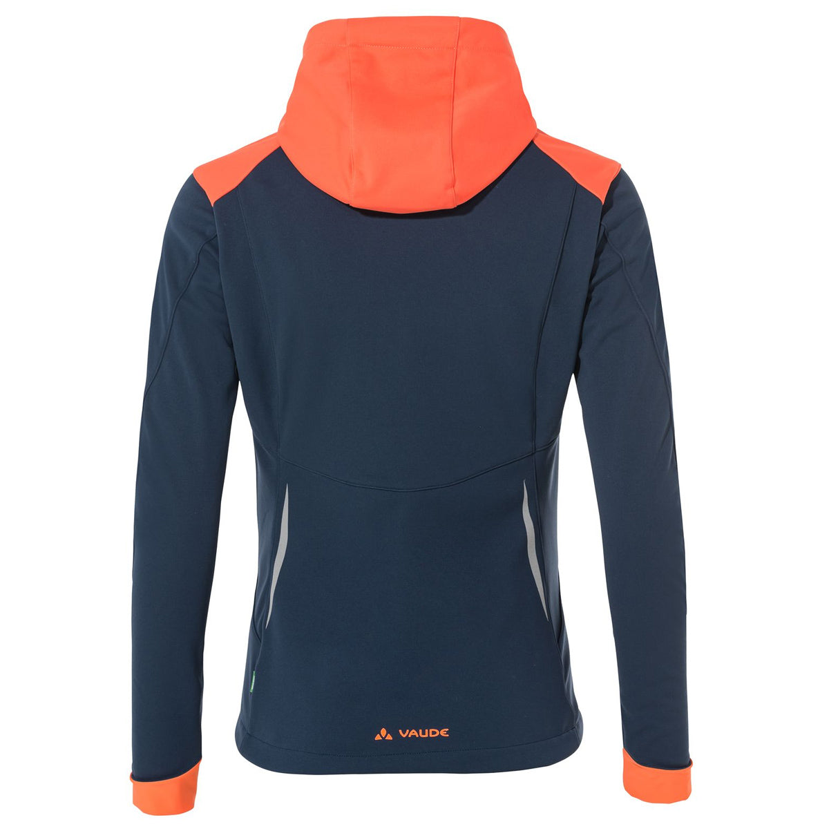 Qimsa Softshelljacke Damen - Dark Sea Uni