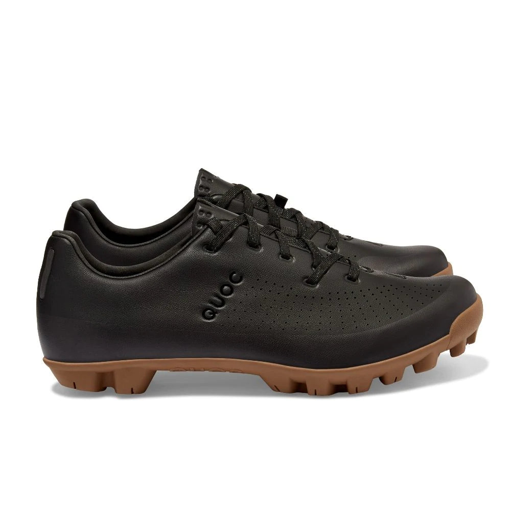 Gran Tourer Gravel Shoe - Black/Gum