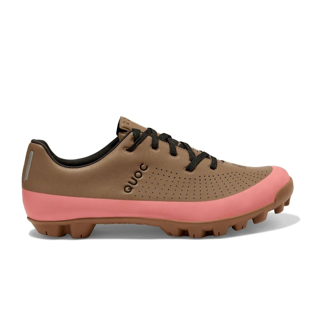 Gran Tourer Gravel Shoes - Pink