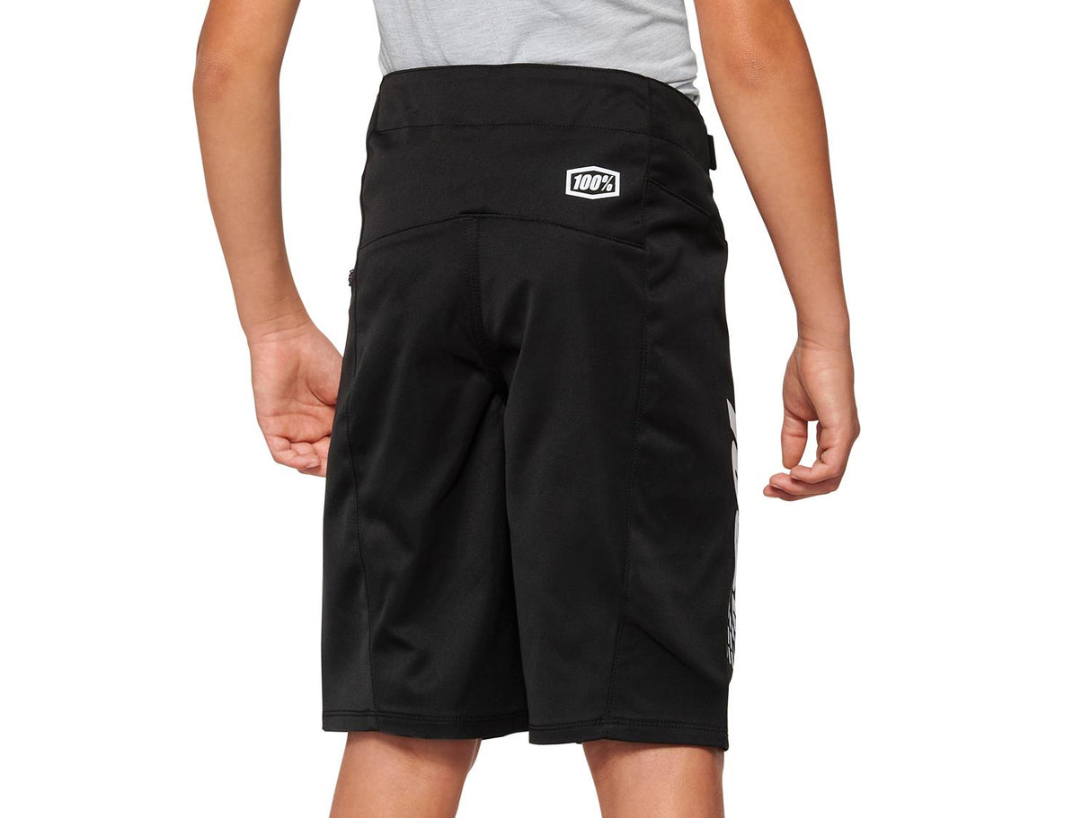 R-Core Youth Shorts - black