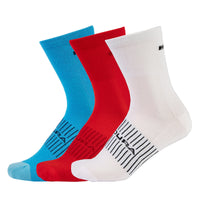 CoolMax Race Socken 3er Pack - Gemischte Farben