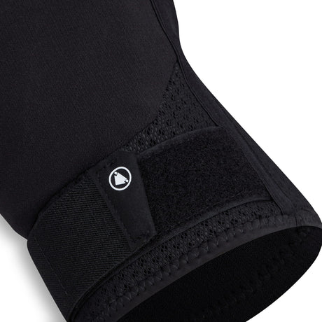Singletrack Elbow Pads - Schwarz