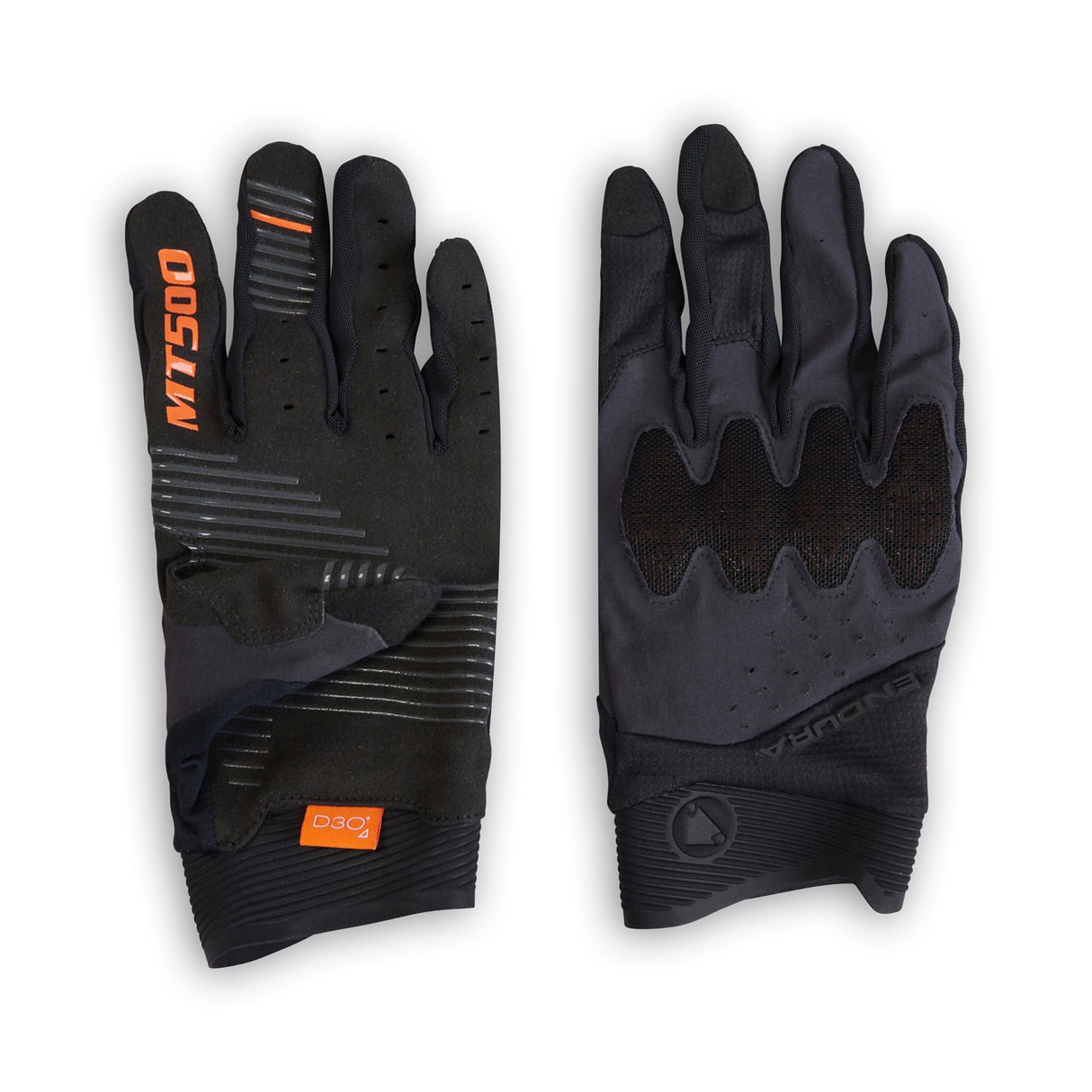 MT500 D3O® Handschuh II - schwarz