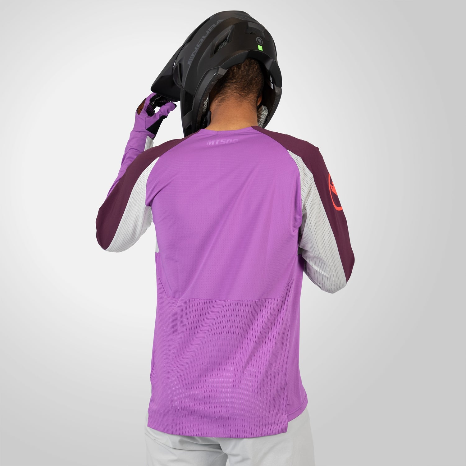 MT500 Burner Lite Trikot (langarm) - Distel