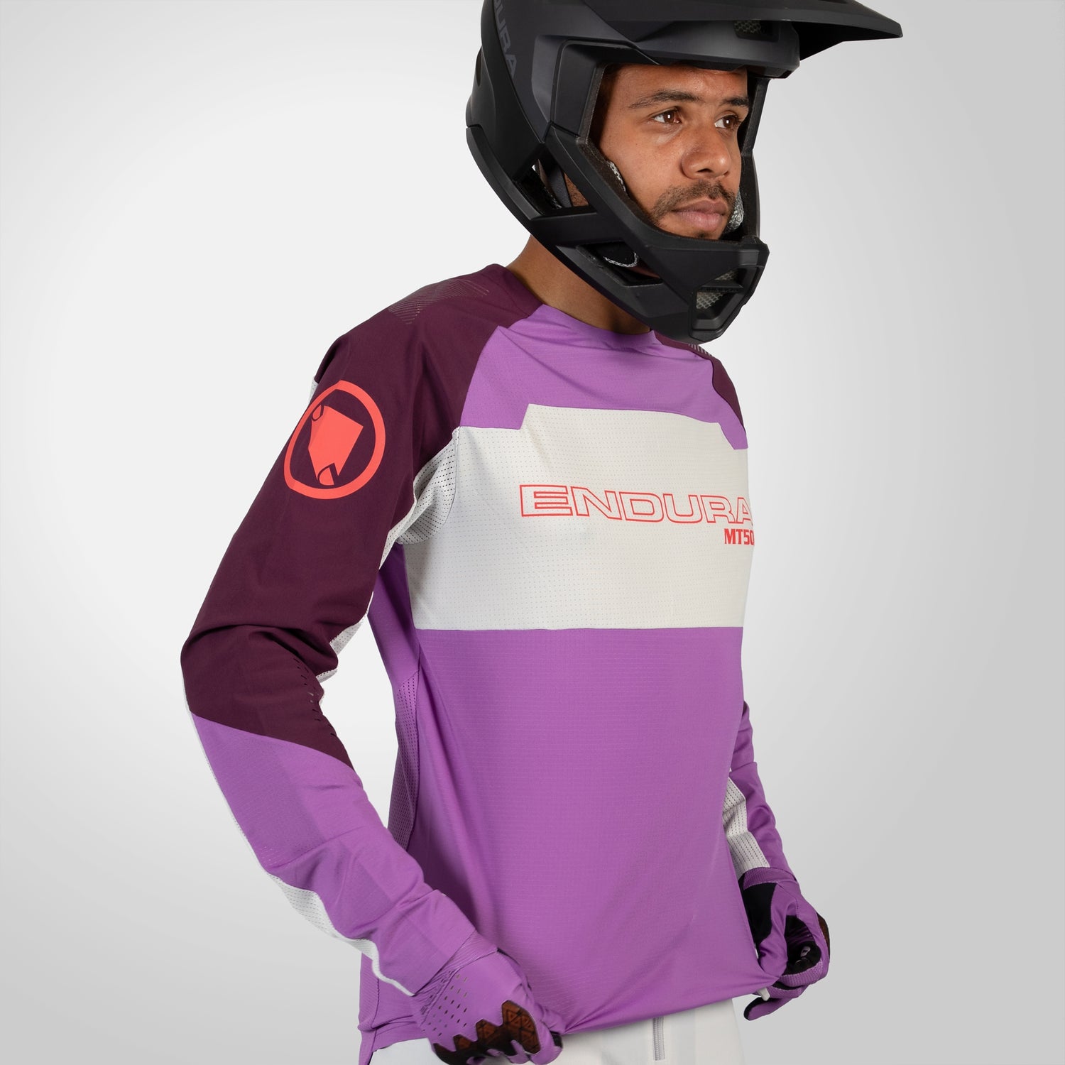 MT500 Burner Lite Trikot (langarm) - Distel